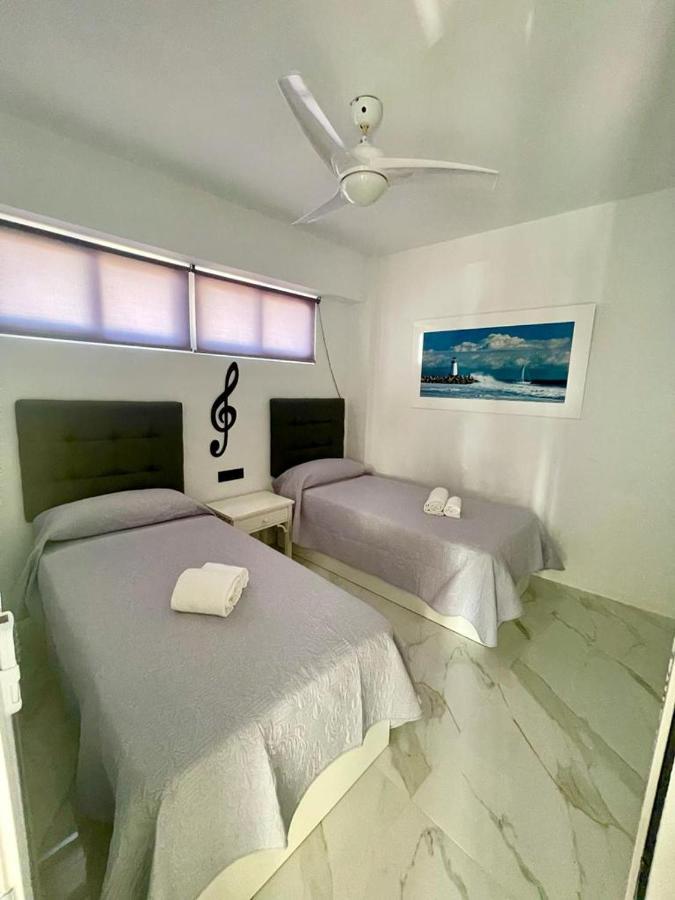 Apartamento Jazmín Del Mar Torremolinos Exterior foto